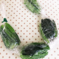まこさんど's cooksnap of when they made 小松菜を２種類の冷凍保存にしてみよう♪.