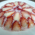yuu☆cocoママ's cooksnap of when they made 。゜いちごの丘゜.。ヨーグルトムースⅡ　.