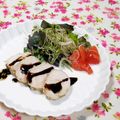 ｍａｒｉ♪'s cooksnap of when they made 塩麹deオーブンローストな鶏ハム.