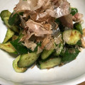 クックリックチック's cooksnap of when they made 【簡単】居酒屋風 やみつききゅうり.