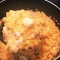 旦那様はスリランカ人's cooksnap of when they made 簡単！美味しい！レンズ豆と塩豚の煮込み.