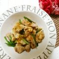 メルティローズ's cooksnap of when they made 鶏肉のカレー醤油炒め.