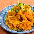 島子☆'s cooksnap of when they made ごはんに合う！にんじんとシラスの佃煮☆.