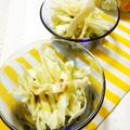 メルティローズ's cooksnap of when they made ✿レモンわさびドレッシング✿.