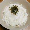 max4995's cooksnap of when they made 簡単おつまみ♡山芋そうめん♪さっぱり♡.