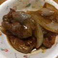 ようさんママ's cooksnap of when they made 黒酢の酢豚.