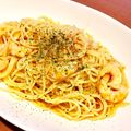 CHIE♡XOXO's cooksnap of when they made レモン風味♡海老のペペロンチーノ.