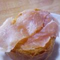 あすでふ's cooksnap of when they made 生ハム♡ハニートースト.