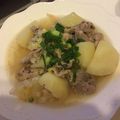 ゆいまーるん's cooksnap of when they made 簡単！あっさり美味しい！♡塩肉じゃが♡.