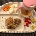 ま・д・な's cooksnap of when they made 手づかみ☆キャベツとしめじのご飯おやき.