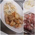 あいこうまま's cooksnap of when they made しょうが焼き(とんかつ用肉ver.).