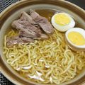 ぱんだばぁ。's cooksnap of when they made 簡単☆縛って煮るだけ焼豚.