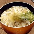 にゃむぱー's cooksnap of when they made 豚バラと大根の重ね鍋.