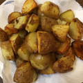 ちゃぼズキッチン's cooksnap of when they made アヒージョの残りで♪ほくほくポテト.