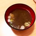 かとりーな♪'s cooksnap of when they made とろろ昆布で♡即席のお吸い物♪.