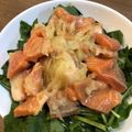 ＊まめゴマ＊'s cooksnap of when they made サーモンマリネ★.