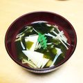 平野さんちの嫁's cooksnap of when they made 若竹汁.
