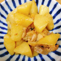 ゆき５'s cooksnap of when they made 簡単♪鶏肉と山芋の煮物.