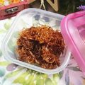 虹色♪︎ちゅーりっぷ's cooksnap of when they made 節約！もやしの佃煮.