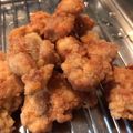 グルテン無礼講's cooksnap of when they made 旦那大好き！本当に美味しい唐揚げ！.