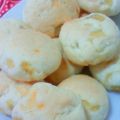 てくてくとことこ☆'s cooksnap of when they made ころころリンゴのまん丸ヨーグルトクッキー.