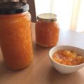 hetasaku's cooksnap of when they made 黄金比率！濃縮果汁甘夏マーマレード♪.