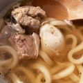 みーぺるほねん's cooksnap of when they made 超簡単！美味しい！鯖缶うどん.