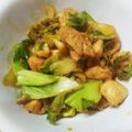 まん丸みかリン's cooksnap of when they made 簡単☆鶏とキャベツのタレマヨ炒め.