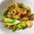 まん丸みかリン's cooksnap of when they made 簡単☆鶏とキャベツのタレマヨ炒め.