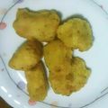 ユッキー1119's cooksnap of when they made サクほくっ♪生たけのこの香り天ぷら.