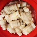 ☆アンシェル☆'s cooksnap of when they made 簡単☆レンジｄｅチン♪豚長芋巻き.