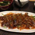 のろりー's cooksnap of when they made 韓国ピリ辛だれ＊鰹のたたきと玉葱和え.