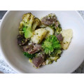 11:11ss's cooksnap of when they made 簡単＊砂肝とじゃがいものレモンソルト炒め.