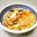 ＠迷子＠'s cooksnap of when they made たっぷりキノコ☆とろ玉丼.
