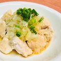 島子☆'s cooksnap of when they made 鶏ムネでディアボラ風.