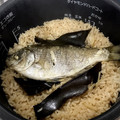 リフナ93's cooksnap of when they made タナゴの炊き込みご飯.