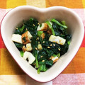 らて♪'s cooksnap of when they made ほうれん草とちくわのバターソテー.