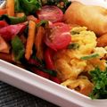 キャシーキャサリン's cooksnap of when they made 簡単ねぎ入り炒り卵.