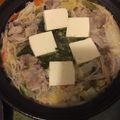 nao312's cooksnap of when they made 酸菜白肉鍋(台湾風酸っぱい白菜の鍋).