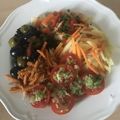 Yokchina's cooksnap of when they made 爽やか☆セロリソース☆.