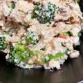 八代りん's cooksnap of when they made お酒のつまみにも！低カロリー豆腐の白和え.