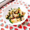 あやちん０８１６'s cooksnap of when they made 新じゃがと豚肉の味噌炒め.