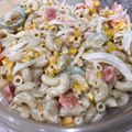 NinNinGirl's cooksnap of when they made 作りおき＊簡単マカロニサラダ.