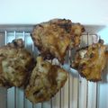 wifey's cooksnap of when they made ふわふわのさといもコロッケ♪.