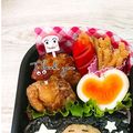 ♡мiчаⅵ♡⋆'s cooksnap of when they made 豚薄切り肉の丸めた唐揚げ♪.