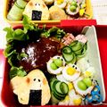 きょんこ☘'s cooksnap of when they made 三角形の卵焼き.
