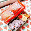 あやちん０８１６'s cooksnap of when they made ＊キャラ弁＊　簡単　ぞうさん♡.