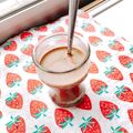 あやちん０８１６'s cooksnap of when they made ホットチョコココア.