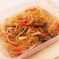 ジョギリちゃん's cooksnap of when they made 簡単！中華風♪春雨サラダ♪ダイエットに♪.