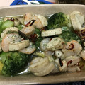 samezame's cooksnap of when they made トースターで簡単♪アヒージョ.